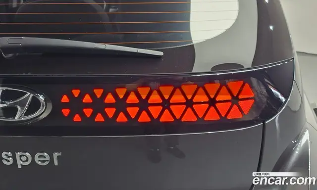 Hyundai Casper 2022 1.0 АКПП, миниатюра 9