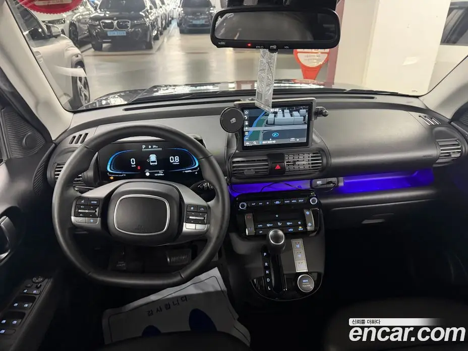 Hyundai Casper 2022 1.0 АКПП, фото 10