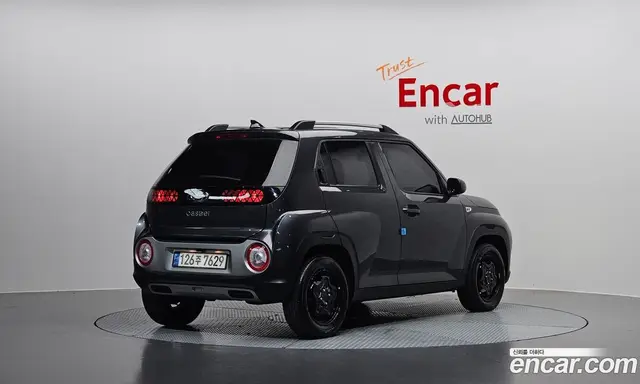 Hyundai Casper, 2023, 50 917 км