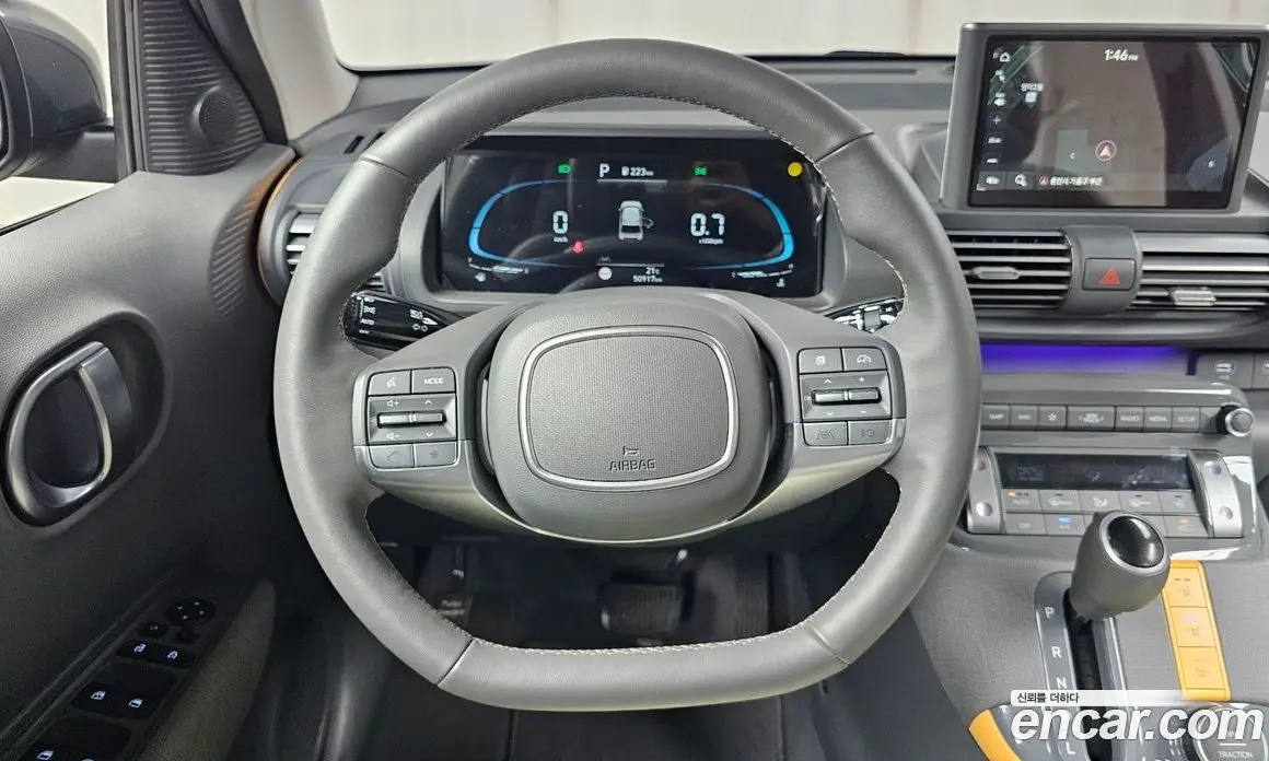 Hyundai Casper 2023 1.0 АКПП, фото 17
