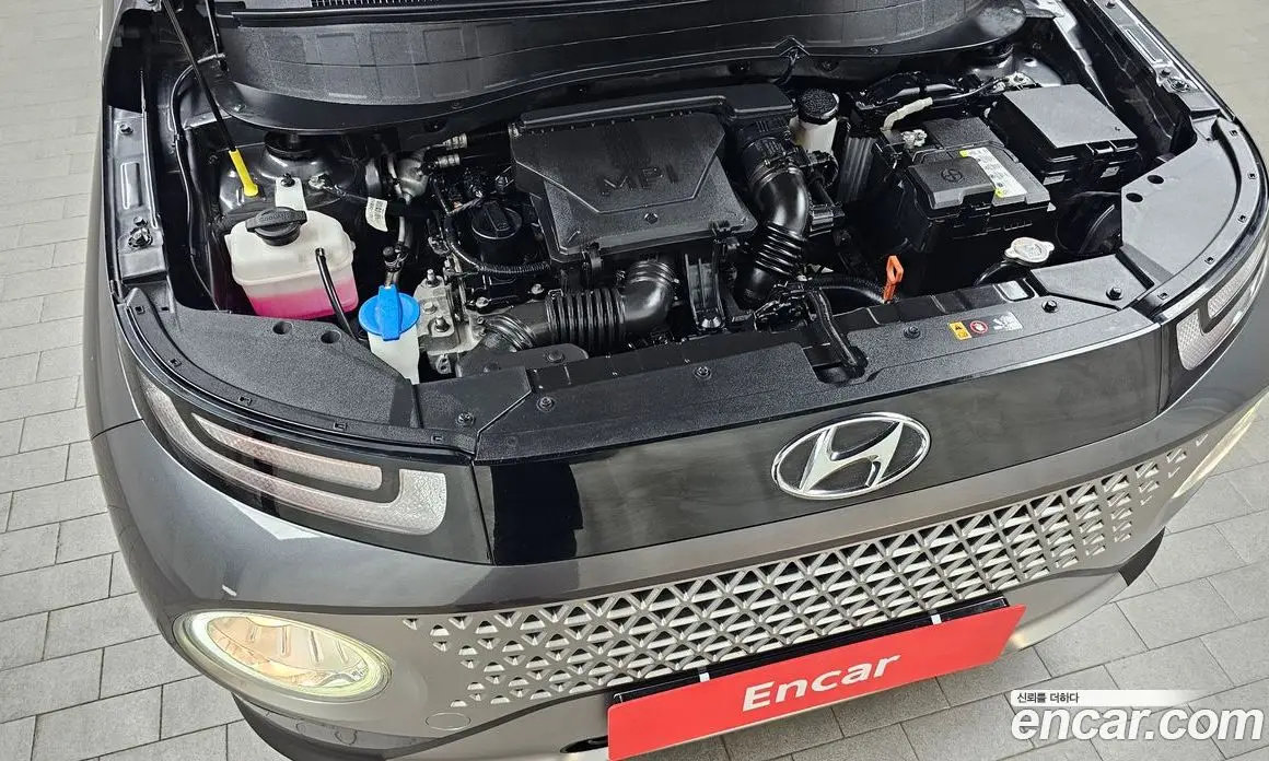 Hyundai Casper 2023 1.0 АКПП, фото 5