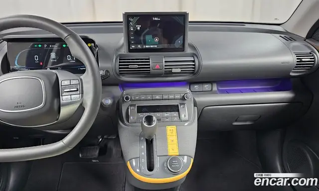 Hyundai Casper 2023 1.0 АКПП, миниатюра 9