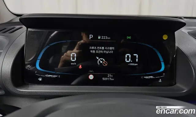 Hyundai Casper 2023 1.0 АКПП, миниатюра 10