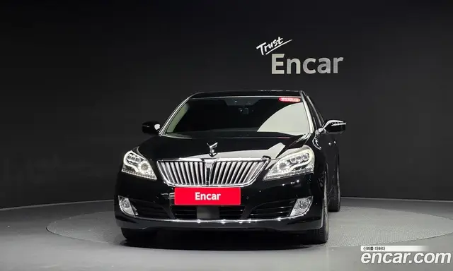 Hyundai Equus 2014 5.0 АКПП, миниатюра 2
