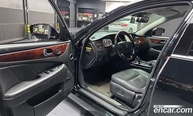 Hyundai Equus 2014 5.0 АКПП, миниатюра 12