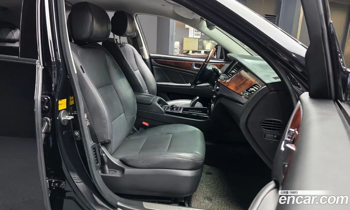 Hyundai Equus 2014 5.0 АКПП, фото 16
