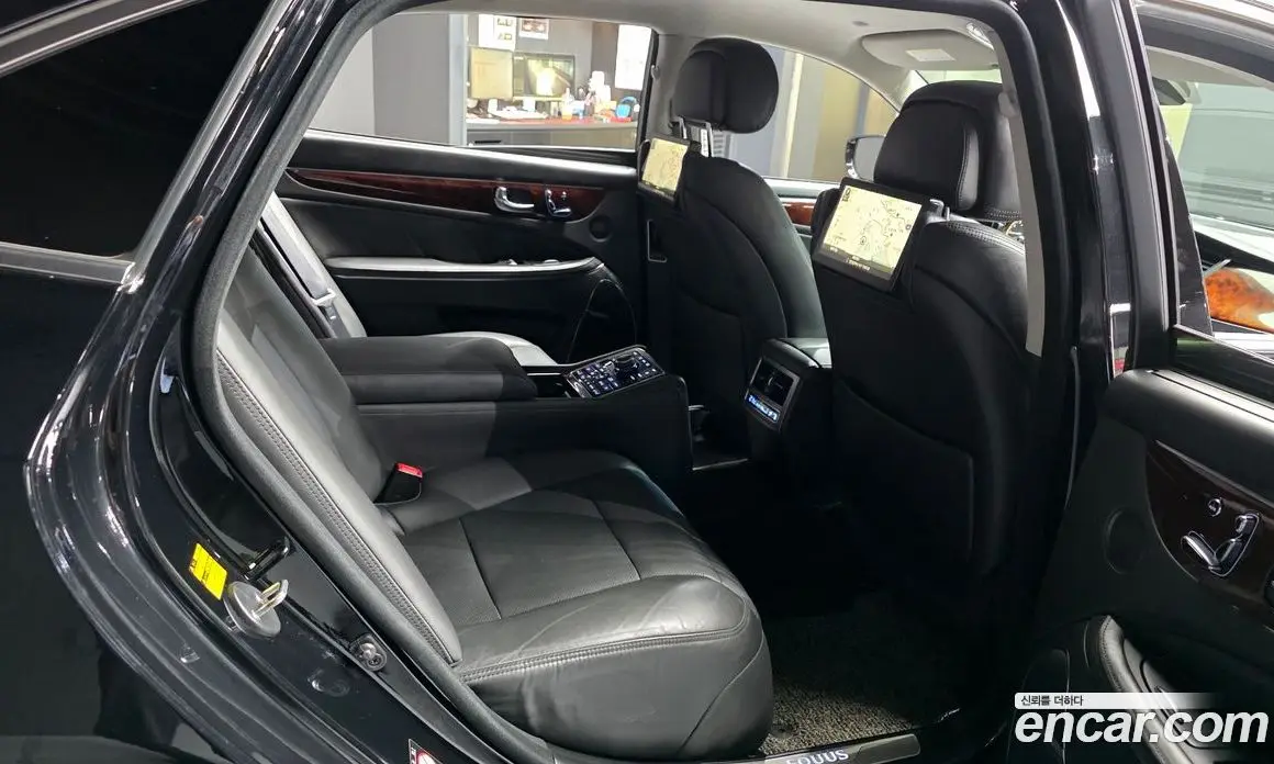 Hyundai Equus 2014 5.0 АКПП, фото 17