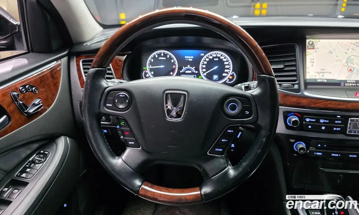 Hyundai Equus 2014 5.0 АКПП, фото 18