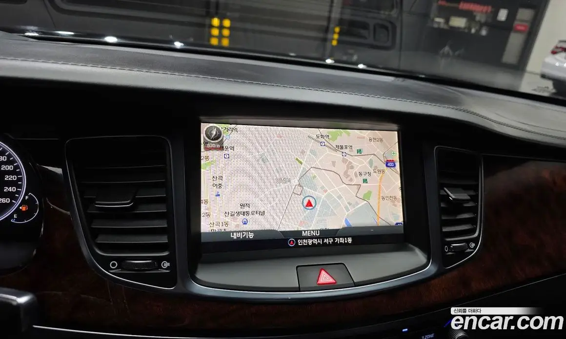 Hyundai Equus 2014 5.0 АКПП, фото 19
