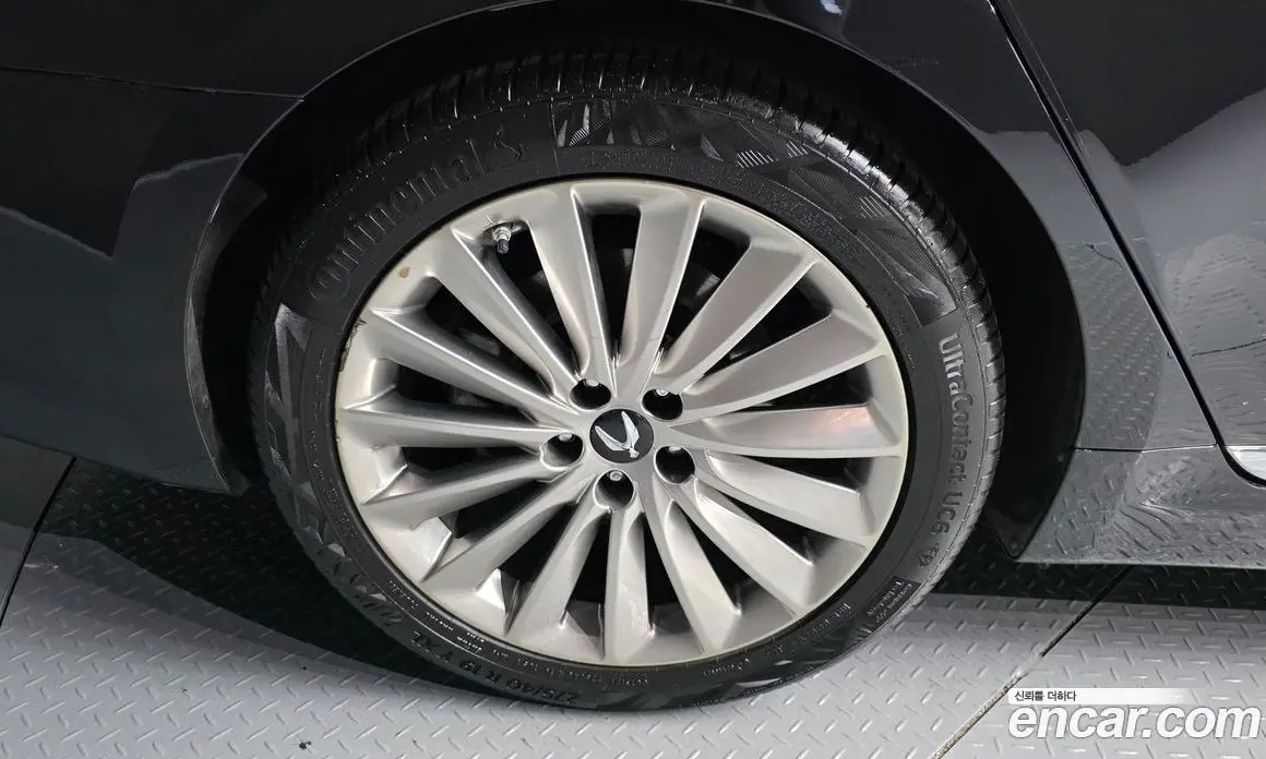 Hyundai Equus 2014 5.0 АКПП, фото 4