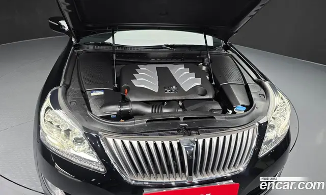 Hyundai Equus 2014 5.0 АКПП, миниатюра 5