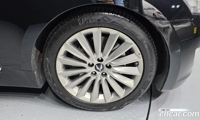 Hyundai Equus 2014 5.0 АКПП, миниатюра 6