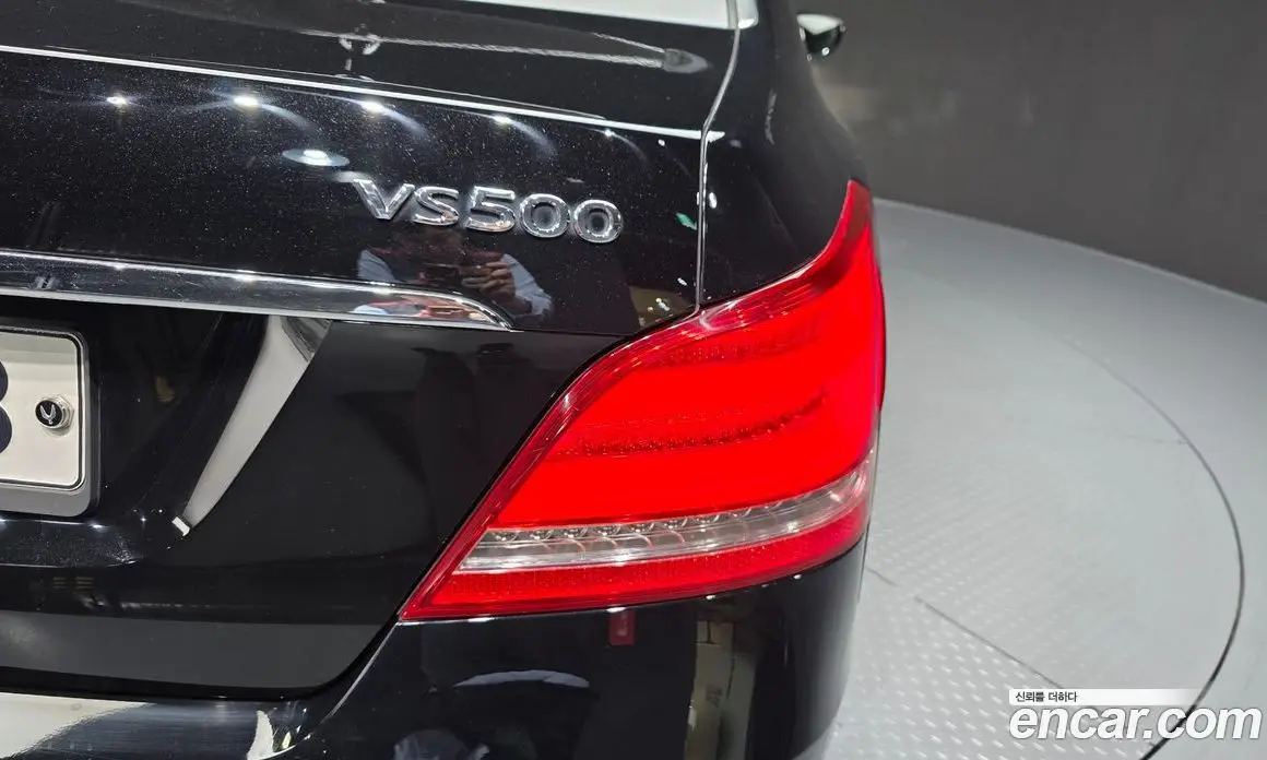 Hyundai Equus 2014 5.0 АКПП, фото 8