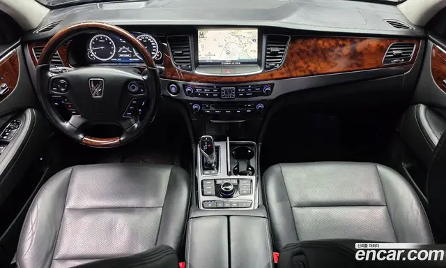 Hyundai Equus 2014 5.0 АКПП, миниатюра 9