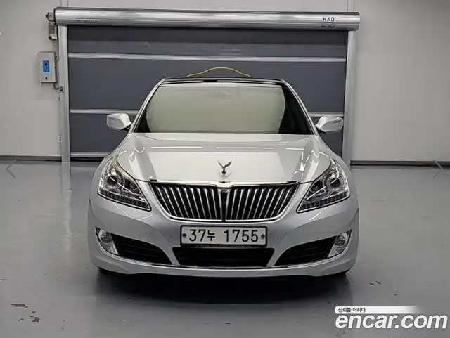 Hyundai Equus 2014 3.8 АКПП, миниатюра 2