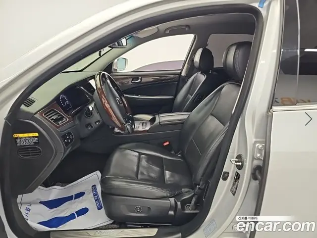 Hyundai Equus 2014 3.8 АКПП, миниатюра 11