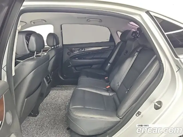 Hyundai Equus 2014 3.8 АКПП, миниатюра 12