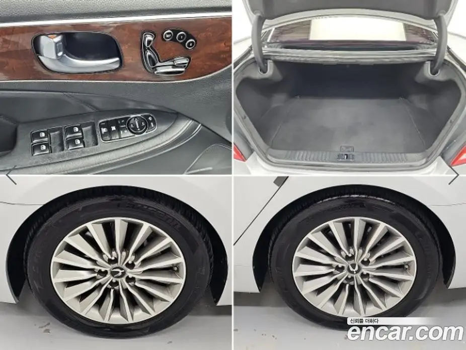 Hyundai Equus 2014 3.8 АКПП, фото 19