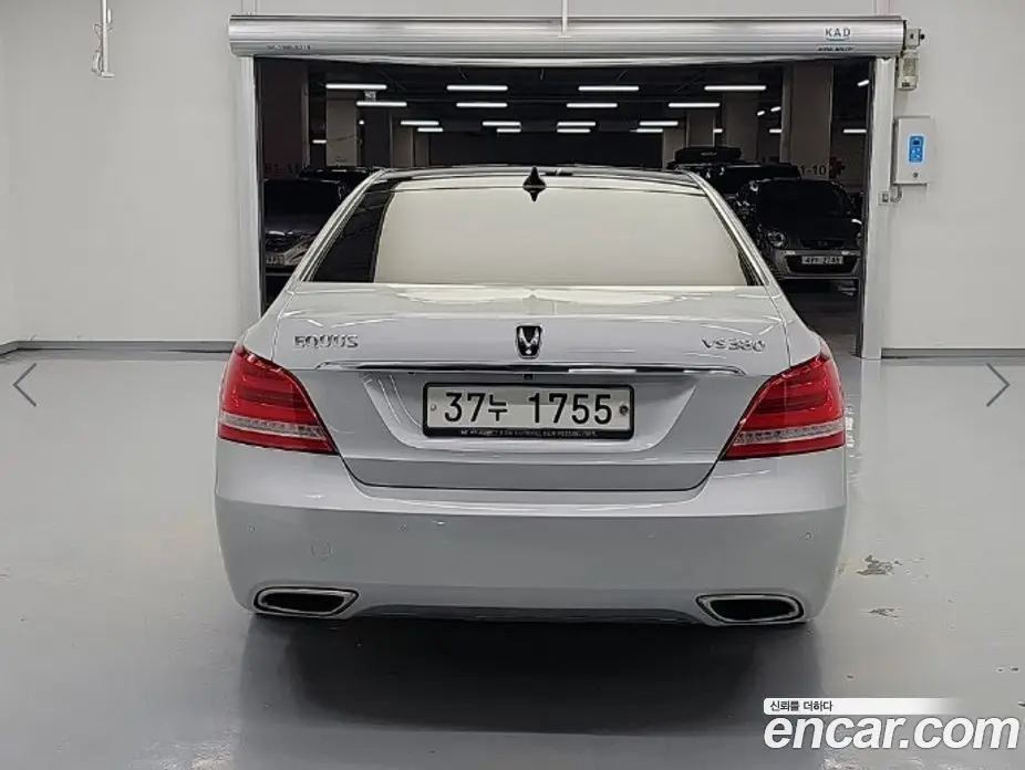 Hyundai Equus 2014 3.8 АКПП, фото 3