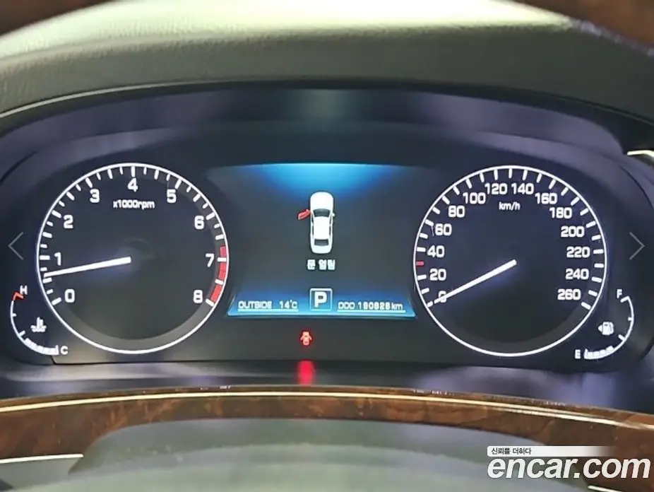 Hyundai Equus 2014 3.8 АКПП, фото 6