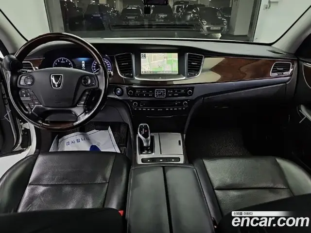 Hyundai Equus 2014 3.8 АКПП, миниатюра 7