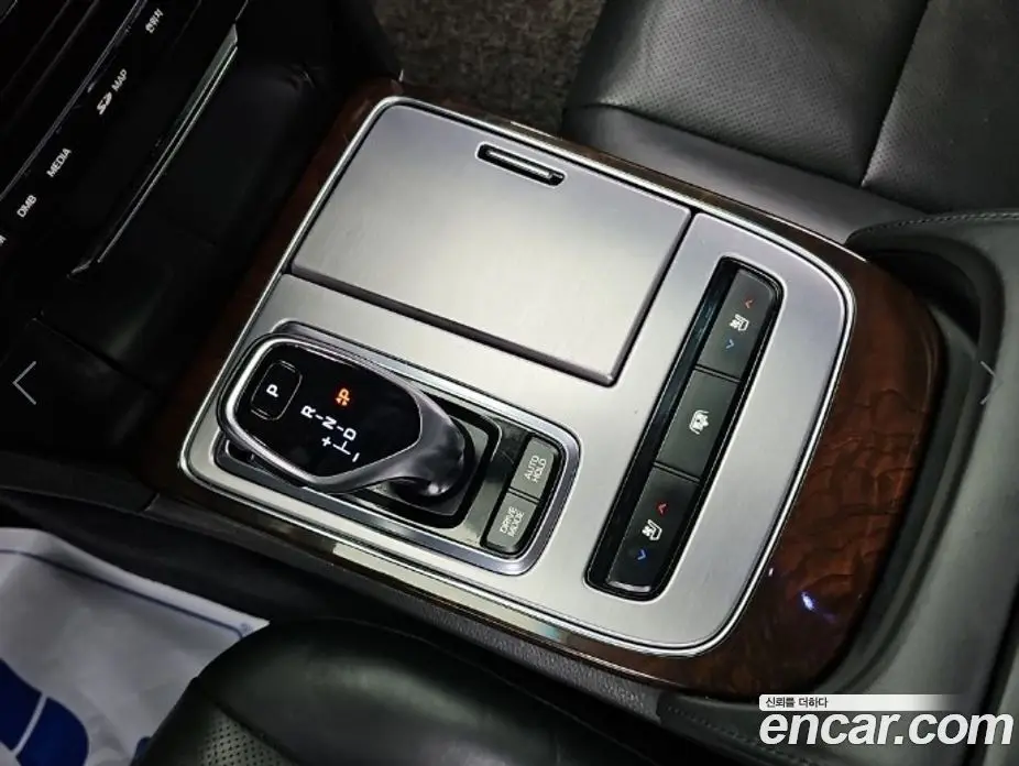 Hyundai Equus 2014 3.8 АКПП, фото 8