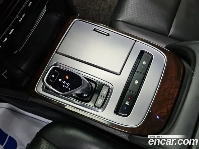 Hyundai Equus 2014 3.8 АКПП, миниатюра 8