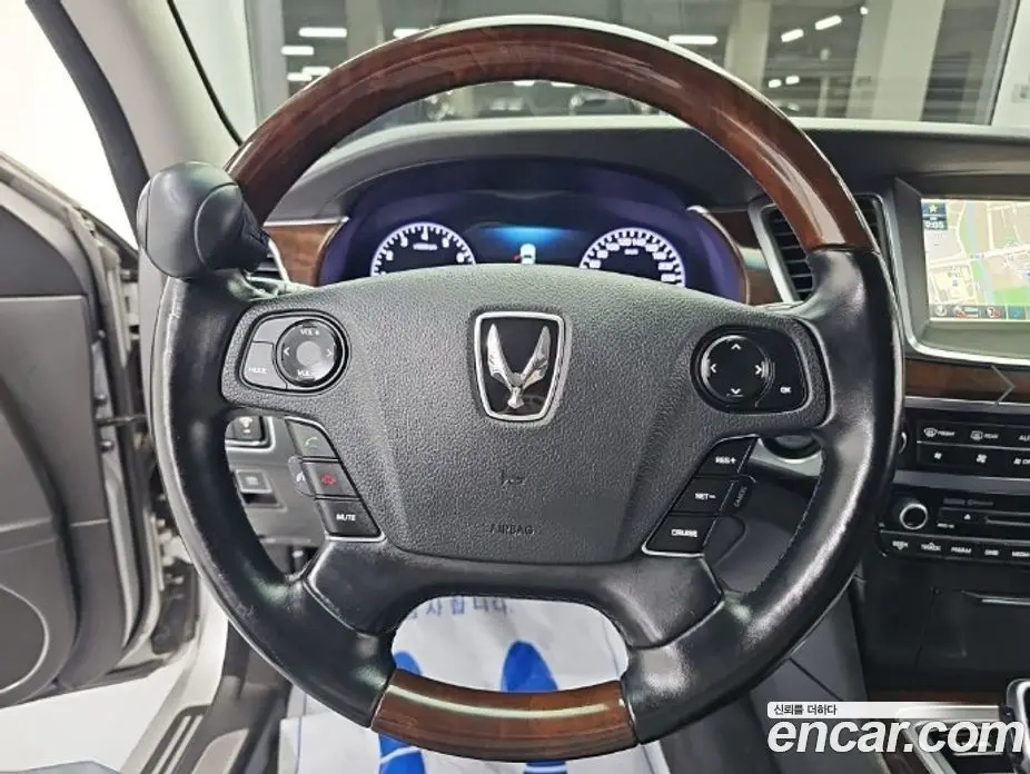 Hyundai Equus 2014 3.8 АКПП, фото 9