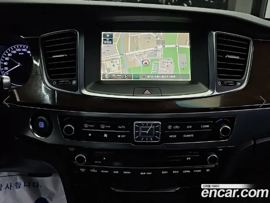 Hyundai Equus 2014 3.8 АКПП, фото 10