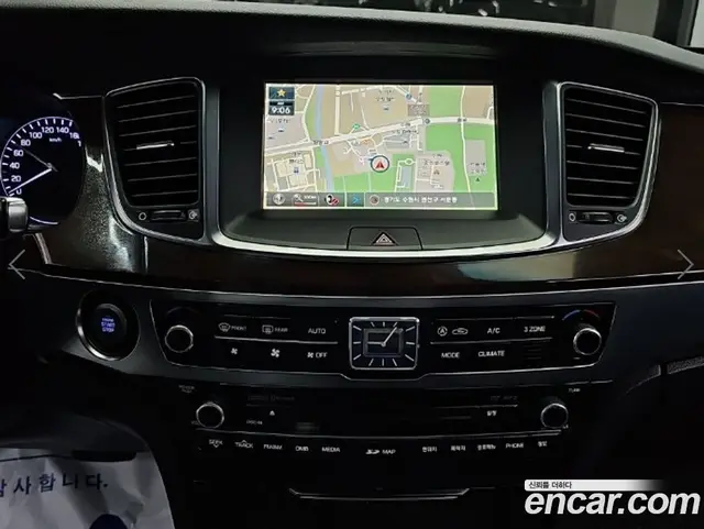 Hyundai Equus 2014 3.8 АКПП, миниатюра 10