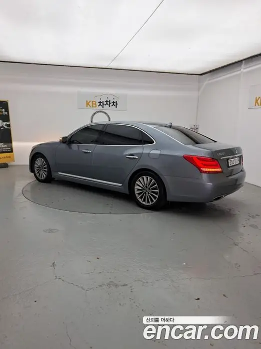 Hyundai Equus 2014 3.8 АКПП, миниатюра 2