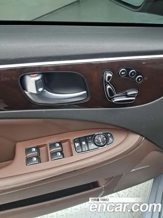 Hyundai Equus 2014 3.8 АКПП, фото 13