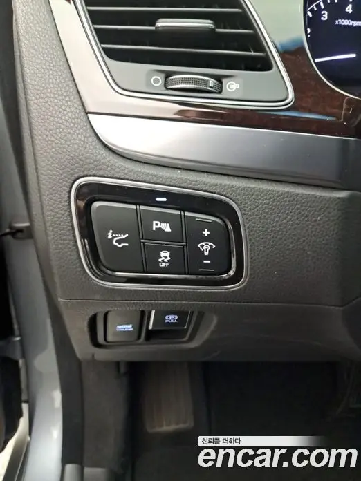 Hyundai Equus 2014 3.8 АКПП, фото 14