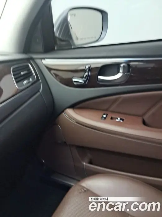 Hyundai Equus 2014 3.8 АКПП, фото 15