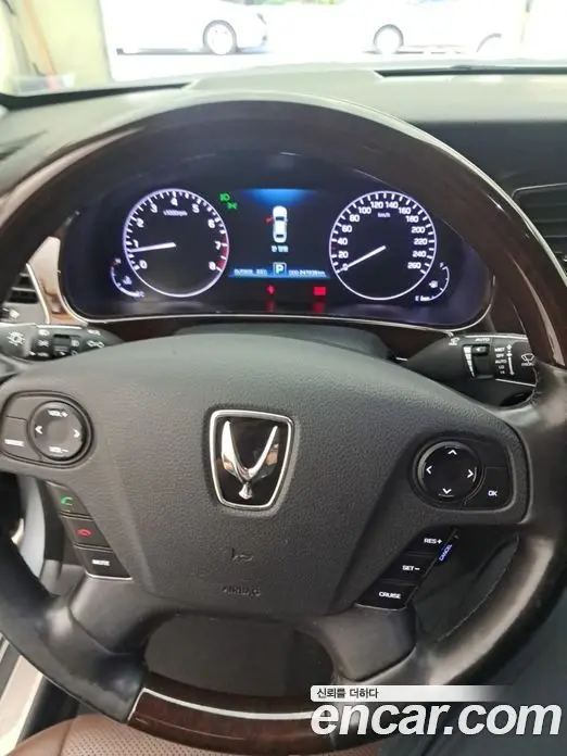 Hyundai Equus 2014 3.8 АКПП, фото 16