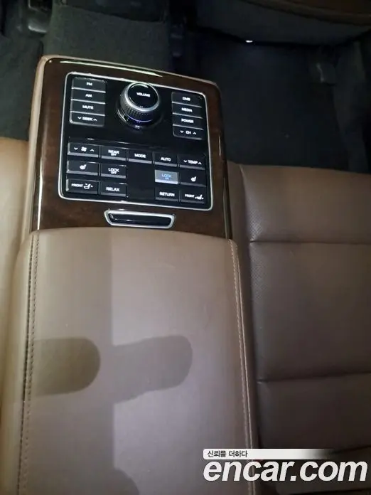 Hyundai Equus 2014 3.8 АКПП, фото 17