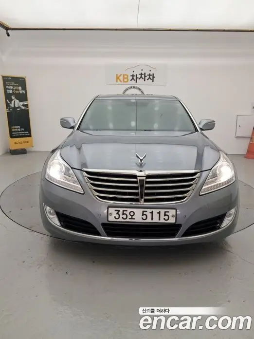 Hyundai Equus 2014 3.8 АКПП, фото 3