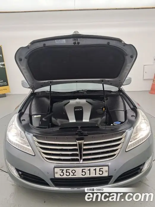 Hyundai Equus 2014 3.8 АКПП, миниатюра 6