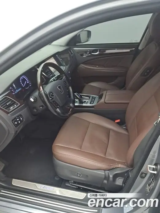 Hyundai Equus 2014 3.8 АКПП, фото 7