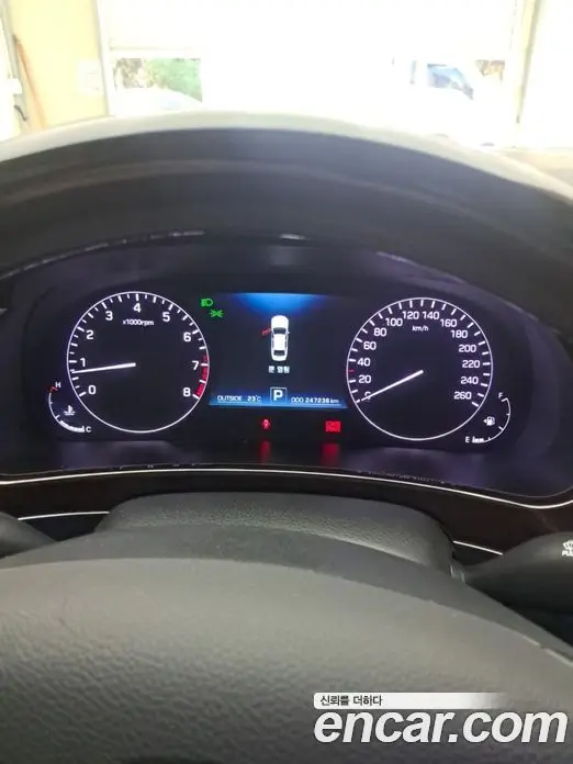 Hyundai Equus 2014 3.8 АКПП, фото 8