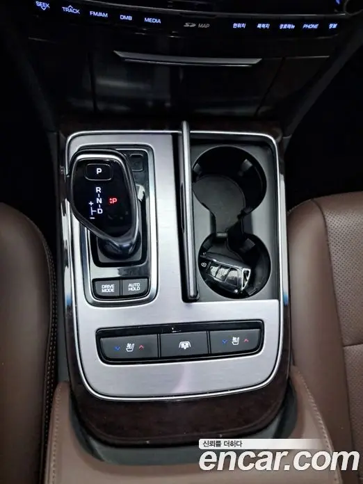 Hyundai Equus 2014 3.8 АКПП, фото 9