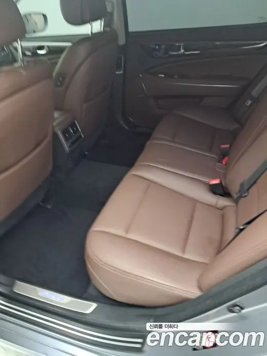 Hyundai Equus 2014 3.8 АКПП, миниатюра 10