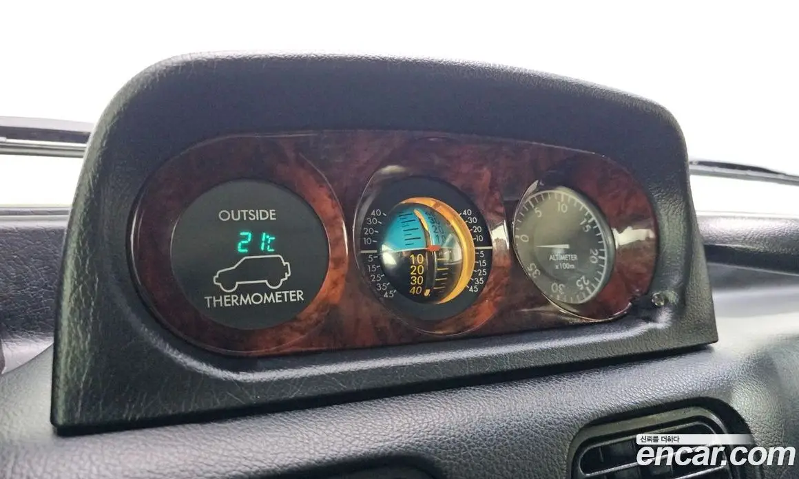 Hyundai Galloper 1999 2.5 МКПП, фото 17