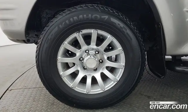 Hyundai Galloper 1999 2.5 МКПП, миниатюра 5