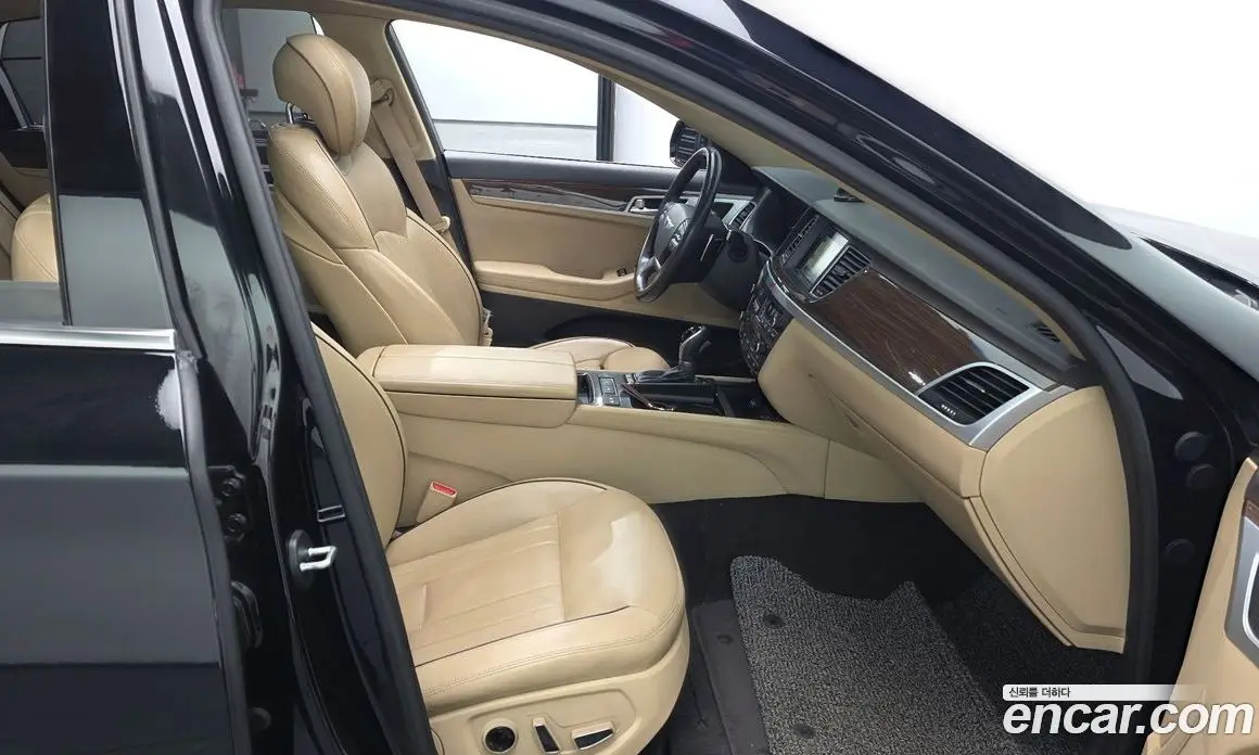 Hyundai Genesis 2015 3.8 АКПП, фото 11