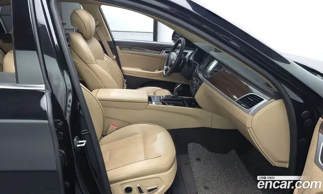 Hyundai Genesis 2015 3.8 АКПП, миниатюра 11