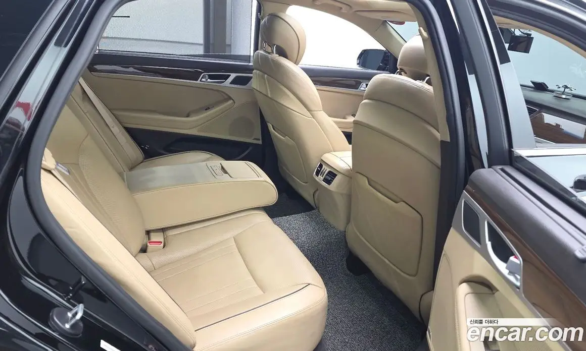Hyundai Genesis 2015 3.8 АКПП, фото 12