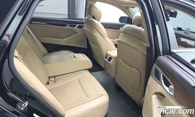 Hyundai Genesis 2015 3.8 АКПП, миниатюра 12