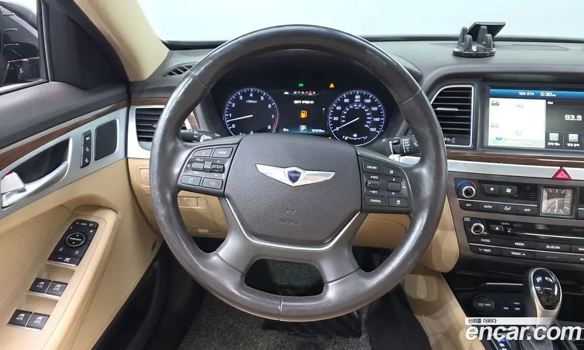 Hyundai Genesis 2015 3.8 АКПП, фото 13