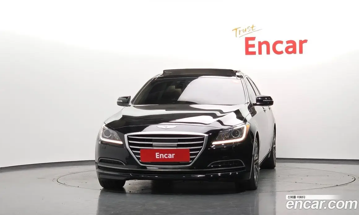 Hyundai Genesis 2015 3.8 АКПП, фото 3